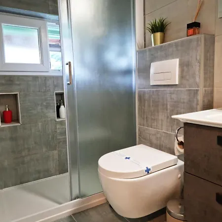 Julija Apartman Abbázia