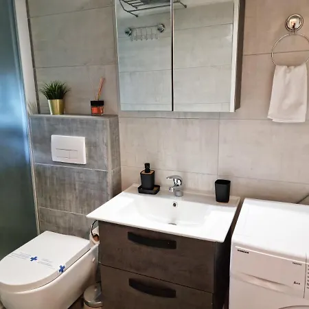 Julija Apartman Abbázia
